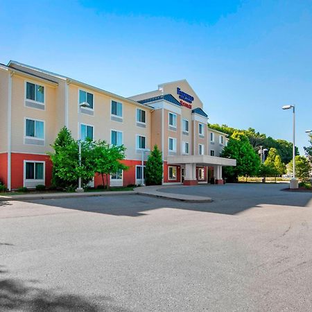 Fairfield Inn & Suites Hooksett Manchester Exterior foto