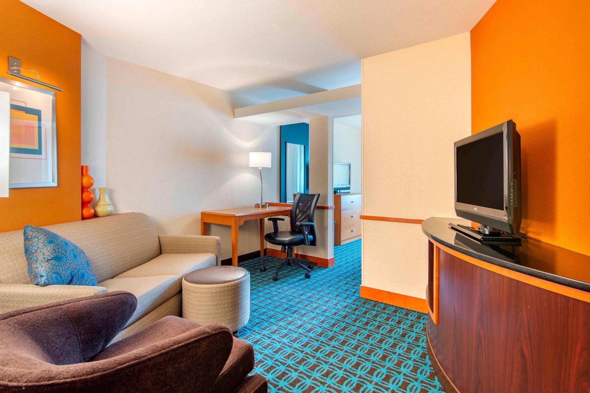 Fairfield Inn & Suites Hooksett Manchester Exterior foto