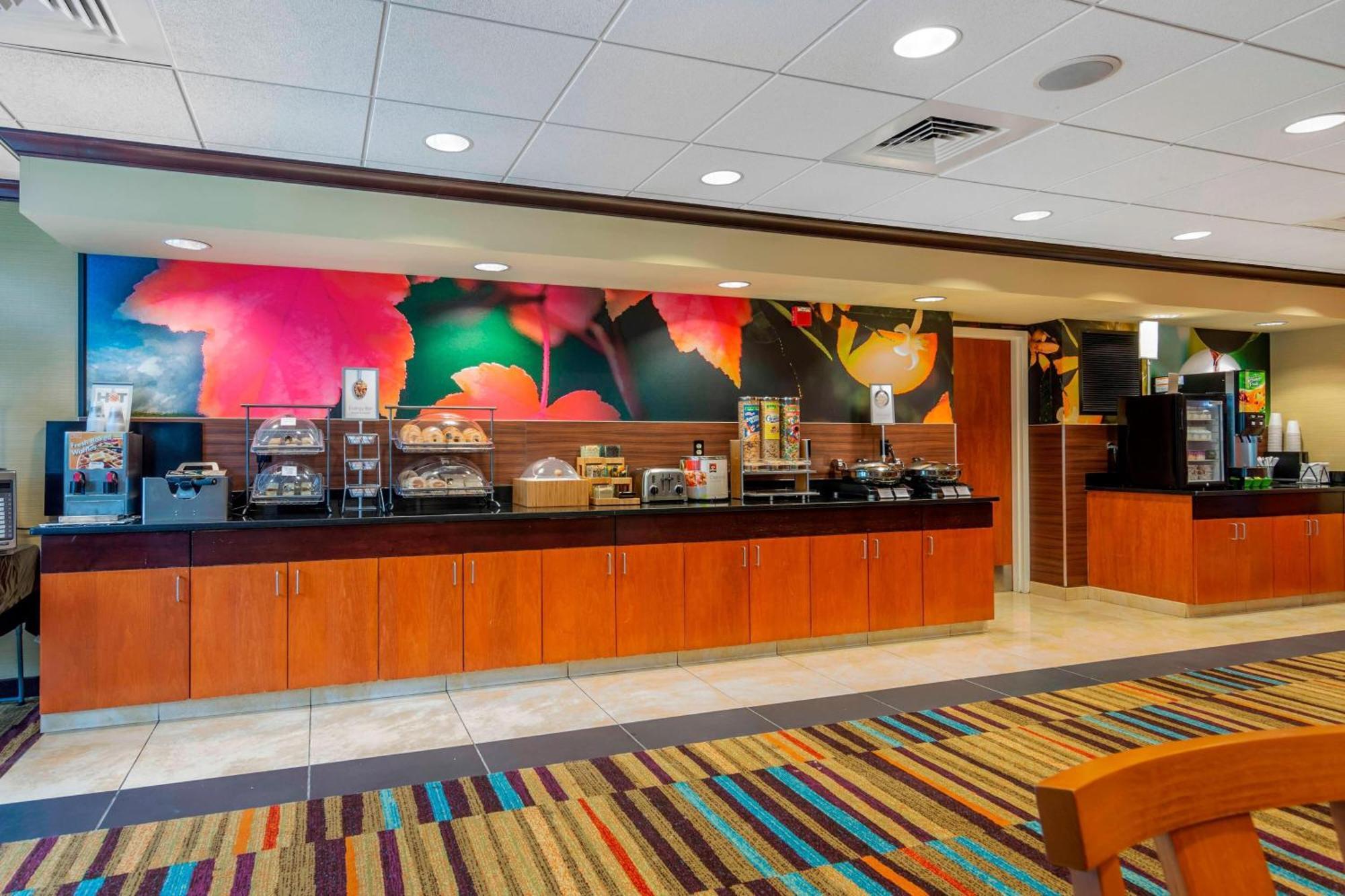 Fairfield Inn & Suites Hooksett Manchester Exterior foto