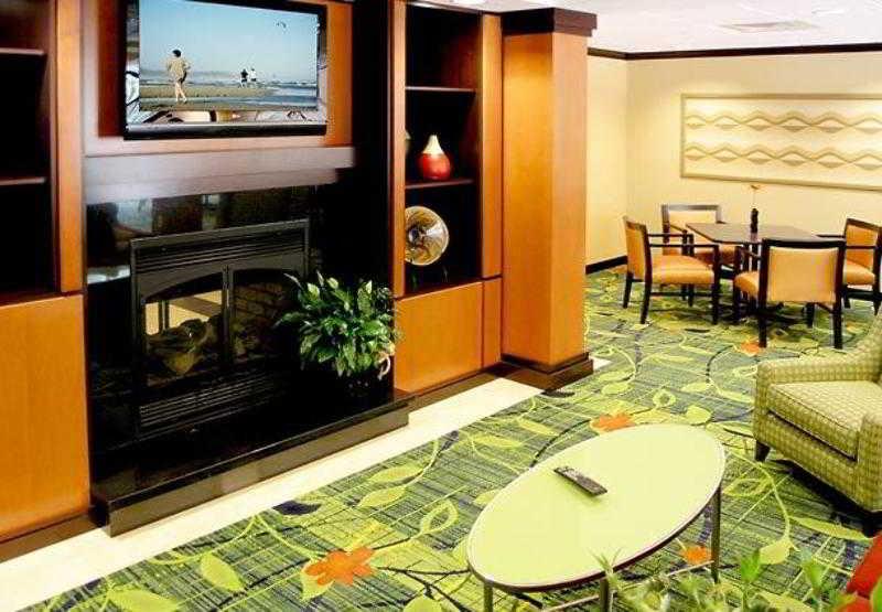 Fairfield Inn & Suites Hooksett Manchester Restaurante foto